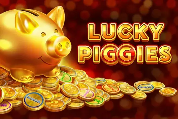 Lucky Piggies gemple Big99